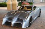Panoz Abruzzi 2011 года